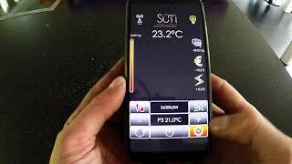 SÛTI Design & Utiliy - Connexion de l'application Sûti Wifi au poêle et envoi du coupon de garantie