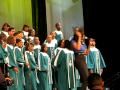 PIne Forge Academy Choir with Yolanda Adams