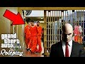 HITMAN ASASINEAZA UN MAFIOT IN PUSCARIE - GTA 5 FIVEM ROLEPLAY ROMANIA