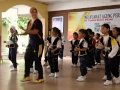 Tarian Joget Berhibur