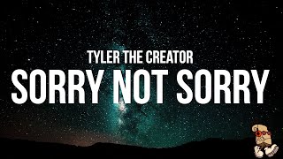 Watch Tyler The Creator Sorry Not Sorry video