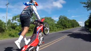 La Mejor Rodada Bikelife Del Norte La Antorcha Guanacaste 2023 Full Longplay