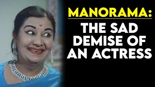 Manorama The Leading Actress And Vamp Of Bollywood Tabum Talkies
