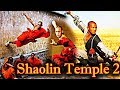 The Shaolin Temple | Full Hindi Dubbed Movie | Jet Lee, Yu Hai