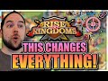 New "Attack March" Feature [changes ROK forever?] Rise of Kingdoms