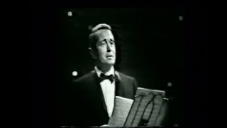 Watch Perry Como My Favorite Things remastered video