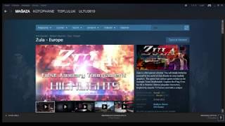 Zula Avrupa Nasıl İndirilir? (Steam Üzerinden)