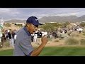 Tiger Woods recalls his ace and boulder encounter from Phoenix Tiger Woods recalls his ace and boulder encounter from Phoenix