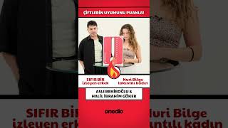 Halil İbrahim Göker Ve Aslı Bekiroğlu Puanlıyor Bu Çiftten Olur Mu