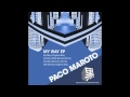 Paco Maroto - My Way (Darkrow Remix) - BFR011