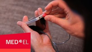 Sonnet Hands On Using Direct Audio Input Med El Sonnet Hands On Using Direct Audio Input Med El