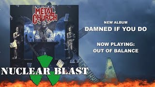 Watch Metal Church Out Of Balance video
