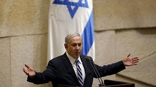 İsrail'de Rakipler Koalisyonda Birleşti