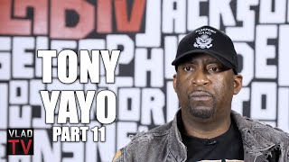 Tony Yayo On Big U Representing Himself In Rico Case None Of His Rapper Friends Helped? Part 11
