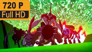 Ben 10 Ultimate Alien Waybig Vs Ultimate Uzaylılar Türkçe Dublaj Full Hd Klip İzle