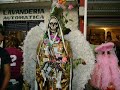 Cartel de santa - Santa muerte