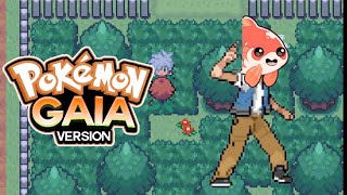 Pokemon Gaia Please Nintendo Dont Kill Me