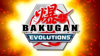 Bakugan: Evolutions Theme Song