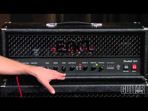 Engl Fireball 100 Amp Head