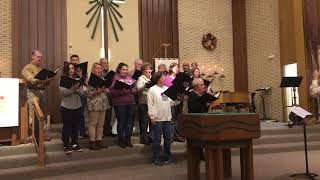 A Thanksgiving Prayer