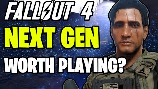 Fallout 4 Next Gen Update| Is It Worth Playing?