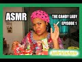 ASMR The Candy Lady Role Play | Comforting Southern Grandma | Relaxation, Sleep and Stress Relief