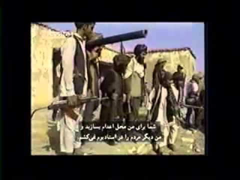 Mohammed Najibullah Death Video