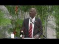 Dr. Keith Rowley Address at the 34th Anniversary Memorial of the late Dr. Eric Williams Dr. Keith Rowley Address at the 34th Anniversary Memorial of the late Dr. Eric Williams