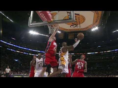 Kobe Bryant - Mama, There Goes That Man! - HD