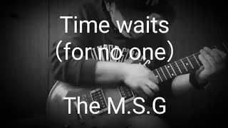 Watch Michael Schenker Group Time Waits for No One video