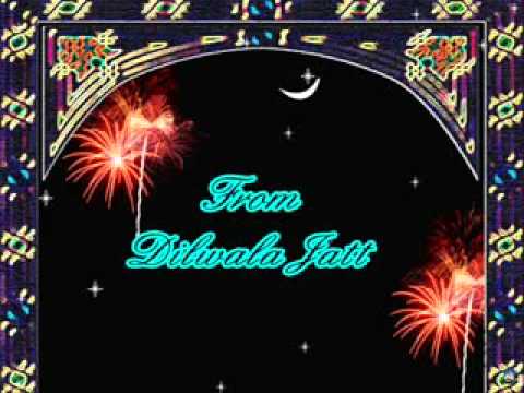 Chand Nazar Aa Gaya ~EID MUBARAK TO ALL MY FRIENDS~