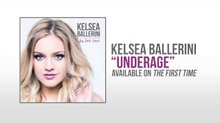 Watch Kelsea Ballerini Underage video