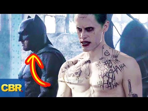 10 Times The Joker And Batman ACTUALLY Worked Together 10 Times The Joker And Batman ACTUALLY Worked Together