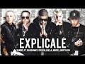 Explícale (Remix) - Yandel Ft Bad Bunny, Cosculluela, Noriel, Brytiago
