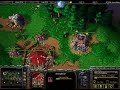 Warcraft 3 Violet vs Sky on Echo Isle Part 1