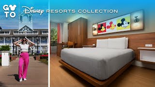 Disney Resort Hotels | Go To Walt Disney World Resort Holiday Planning Series | Disney Uk