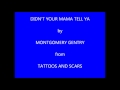 Video: Didn`t Your Mama Tell Ya`