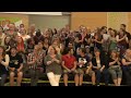 JAV Konferenz - Backstreet JAV-Song (Zugabe mit Flashmob)