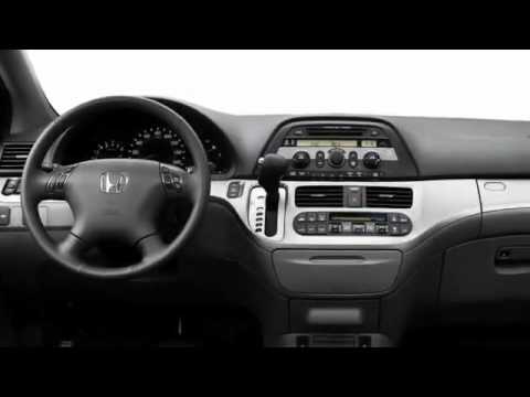 2009 Honda Odyssey Video