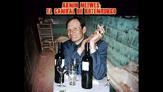 Desde el Camposanto - EP24 T3: Armin Meiwes: el caníbal de Rotemburgo
