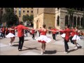 Danses traditionnelles catalanes: les sardanes