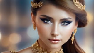 Nita Vlog Library music 🎵beautiful woman no copyright music ©️