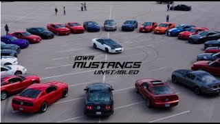 Largest Mustang event in the Midwest