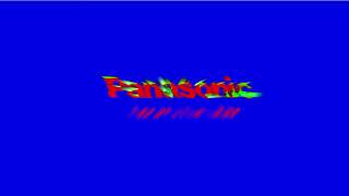 Panasonic Logo Effects Bunny Huggles Mine Is Weird Effects