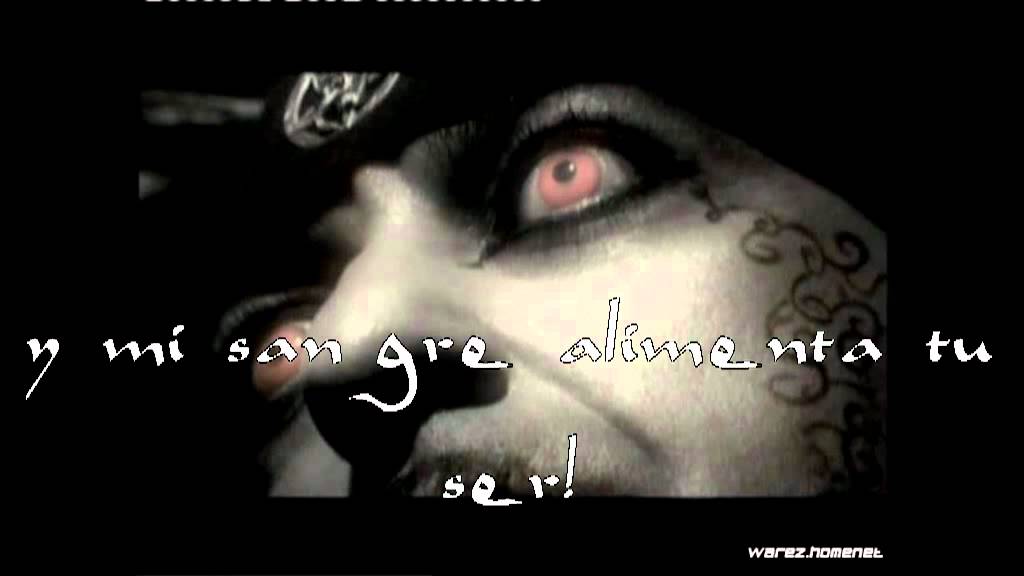 LETRA DE CANCION DIABULUS IN MUSICA letra de cancion diabulus in musica: