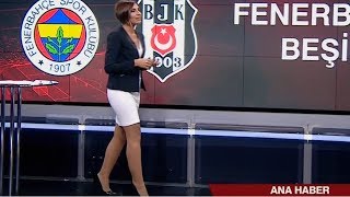 Buket Güler Tv Presenter from Turkey 25092018