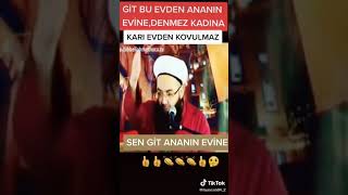 Sen Git Anın Evine. Cübbeli Ahmet Hoca