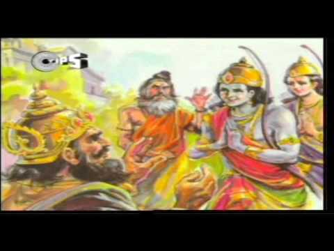 Song Ramayan Part 1 - Suno Suno Shree Ram Kahani - Ram Katha