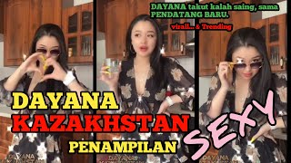 Dayana Kazakhstan Dayana Tampil Y Fiki Naki Ome Tv. Chank Tv