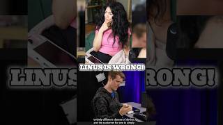 Linus Tech Tips Is Wrong